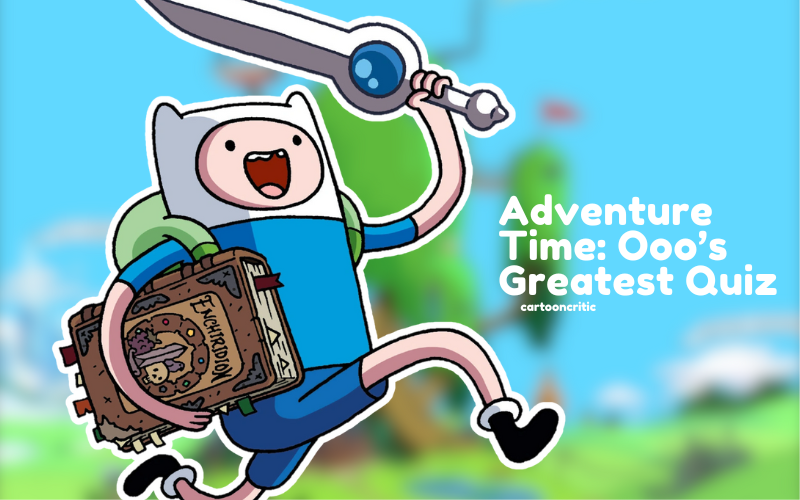 Adventure Time: Trivia Conquest!
